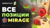 Позиции на Mirage в CS2: полное руководство
