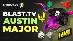 BLAST TV Austin Major 2025