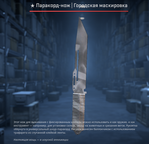 ТОП 15: дешевые скины на ножи в CS 2